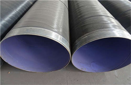 東至小口徑TPEP防腐鋼管產品生產廠 精湛工藝打造卓越防腐鋼管