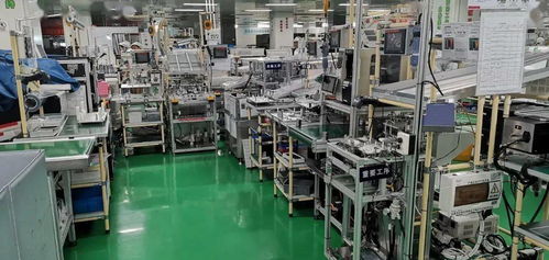 魚復(fù)新城智造升級(jí) 新增智能工廠與數(shù)字化車間，驅(qū)動(dòng)產(chǎn)業(yè)智能化躍遷